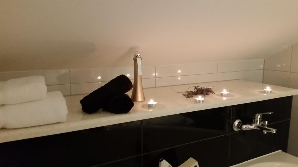 Apartments Sanja トロギール エクステリア 写真